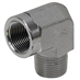 1" NPT Male x 1-1/4" NPT Female 90 Degree Elbow 5502-16-20 Adapter