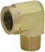 1/2" NPT Male x 1/2" NPT Female 90 Degree Elbow 5502-08-08 Adapter