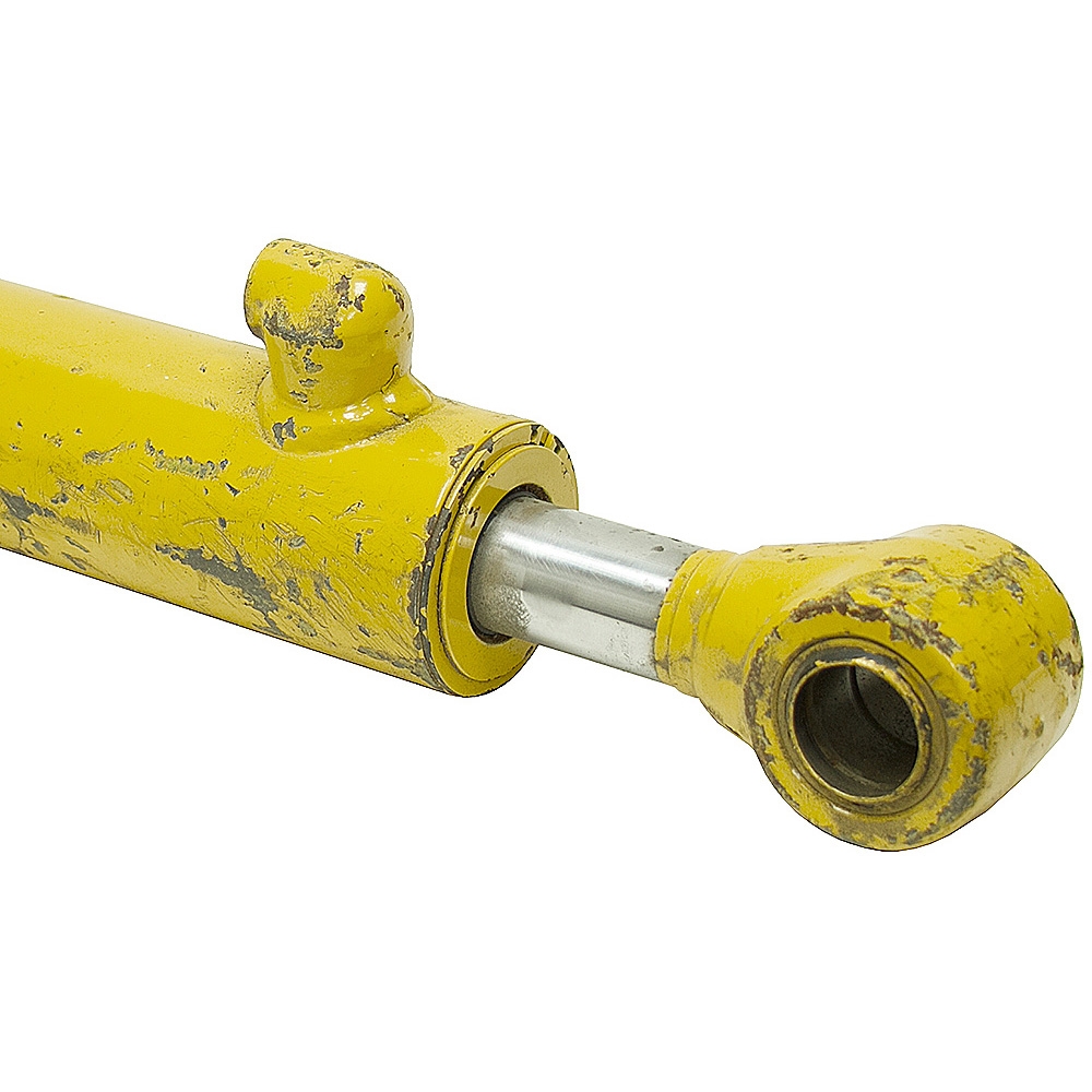 2.5x18x1.4375 John Deere Hydraulic Cylinder Bad Seals Double Acting