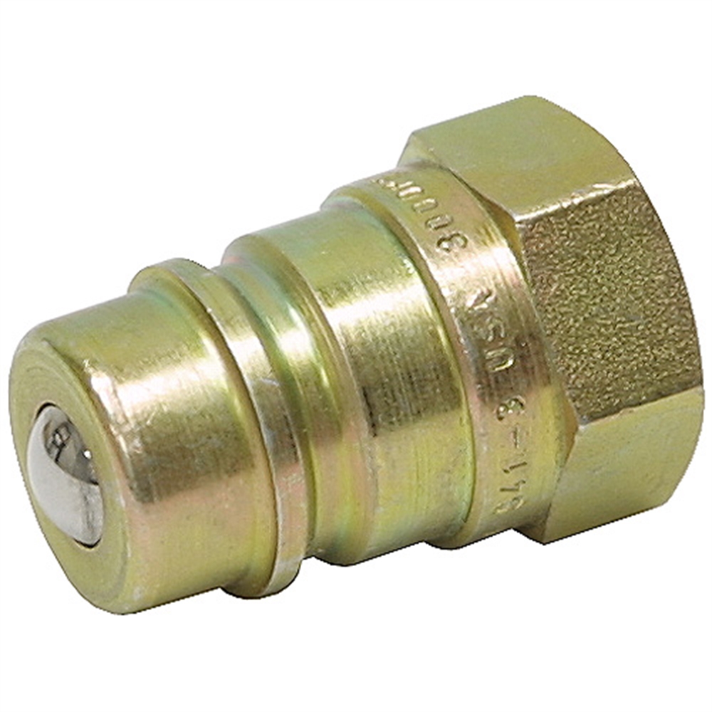 3/8" Male Tip Safeway S413 Quick Coupler Male Tips Hydraulic Quick