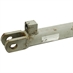 1-7/8"-12 Threaded Rod End w/ 1-3/4" Dia. Swivel Eye - Alternate 2