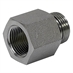 SAE 4 Male x 1/4" NPT Female Straight 6405-04-04 Adapter