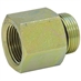 SAE 6 Male x 1/2" NPT Female Straight 6405-06-08 Adapter