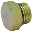 SAE 8 Male Plug 6408-8