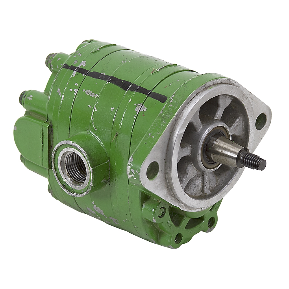 Cessna Hydraulic Pump