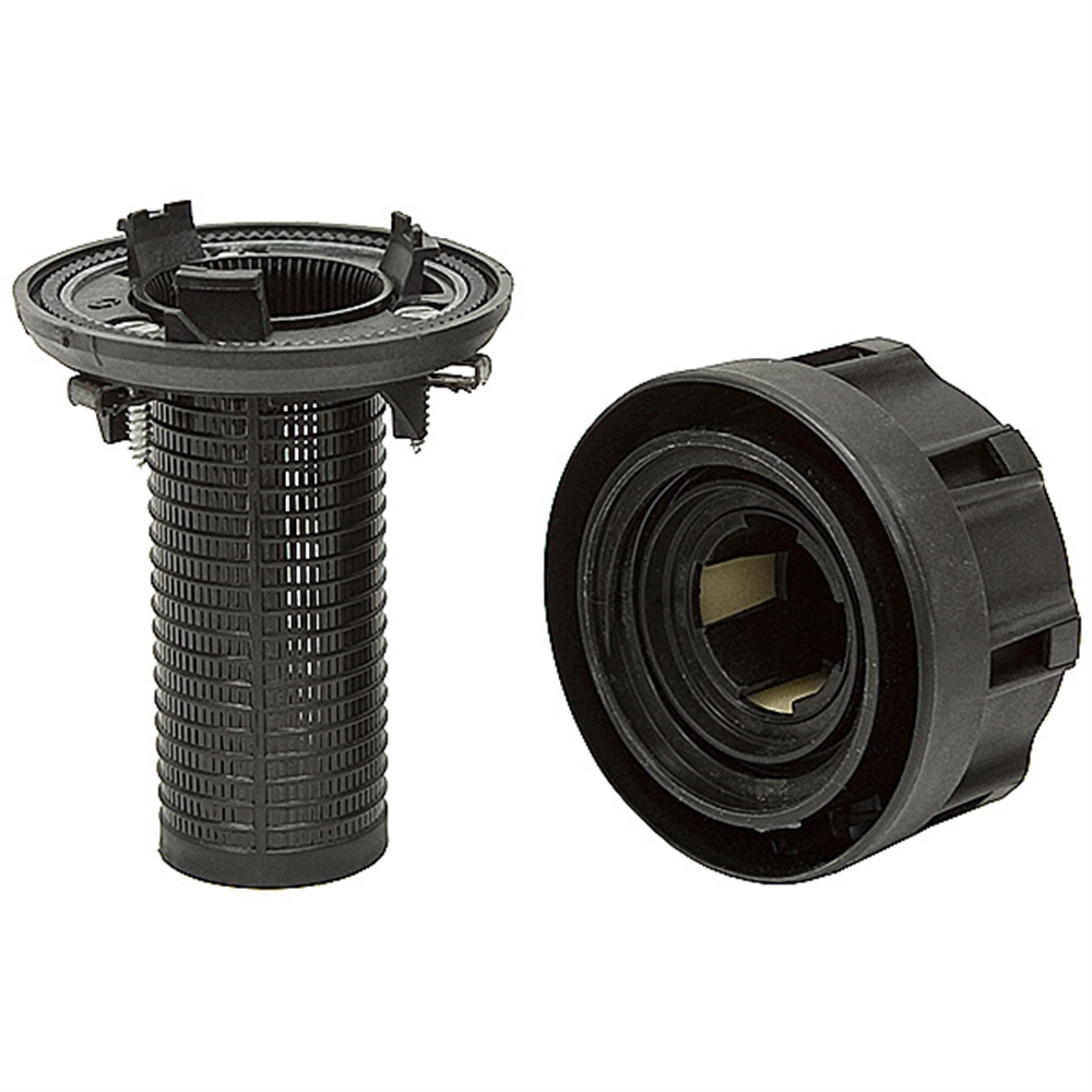 TANK FILLER AND BREATHER CAP ASSEMBLY