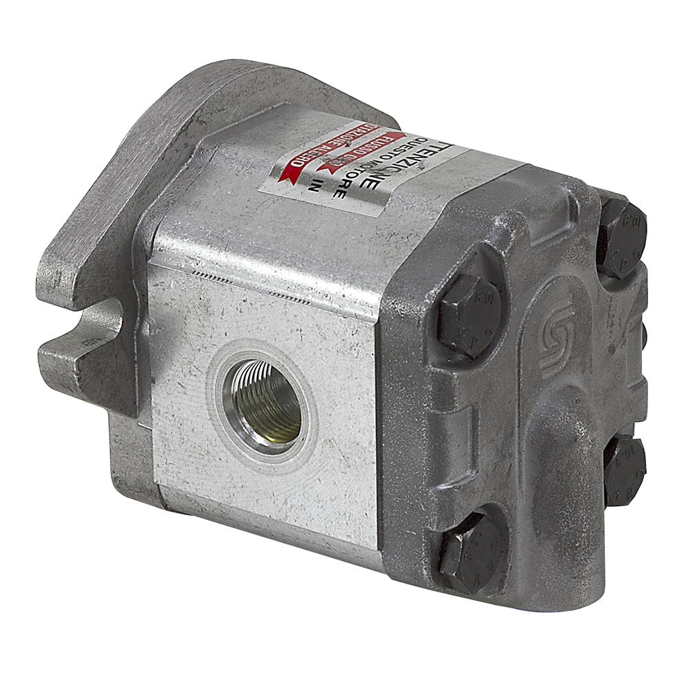 0.879 cu in SauerDanfoss SNM2 Hydraulic Motor High Speed Hydraulic