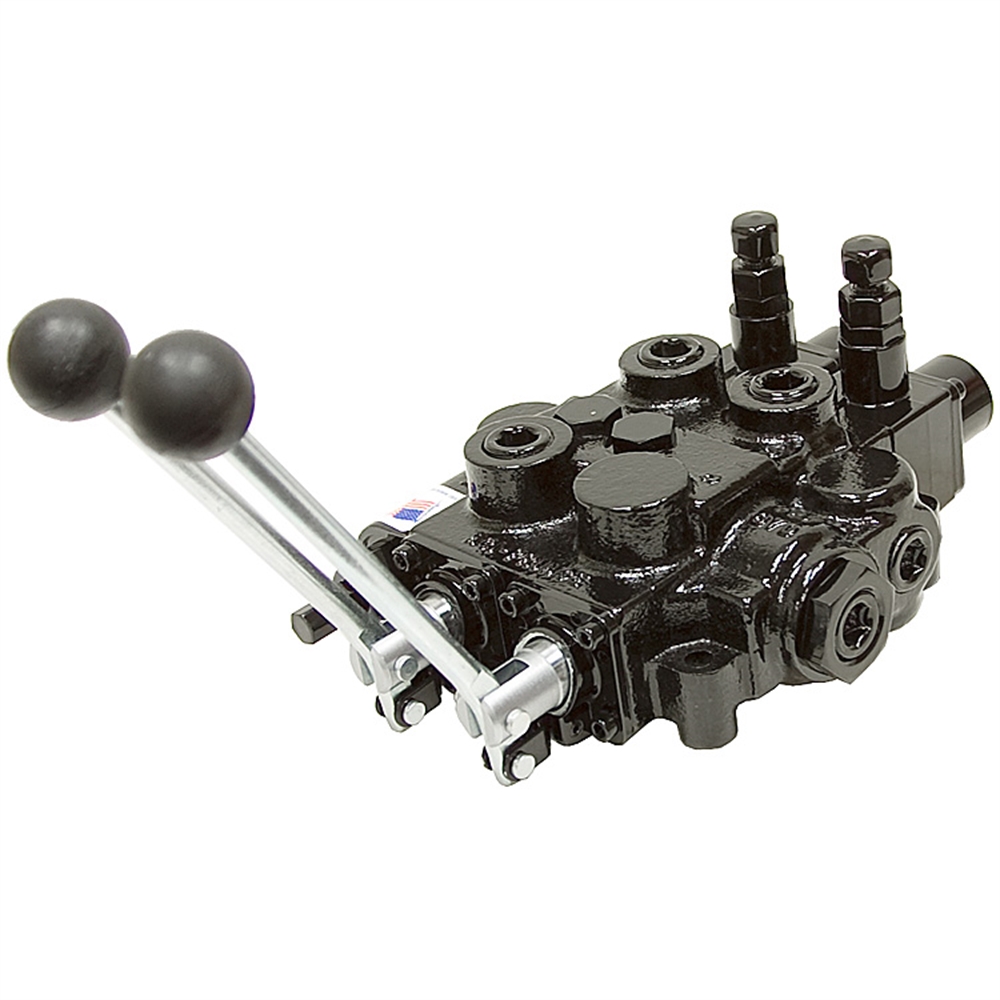 Prince Auto Cycle Log Splitter Valve w/Power Beyond RD523MMEE5A4C1