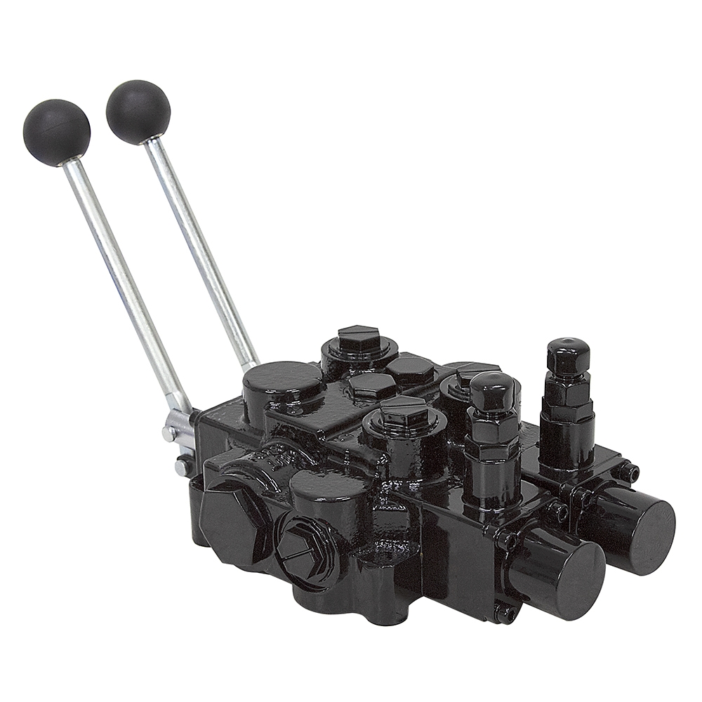 Prince Auto Cycle Valve, SAE Ports, 3000 PSI Prince Mfg Brands