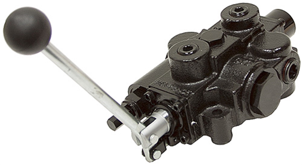 1 Spool 30 GPM Prince RD513CN5A4B1 Open Center Valve Directional