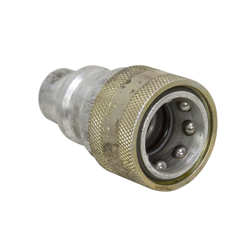 International Harvester Tip To John Deere Cone Body Coupler Adapter