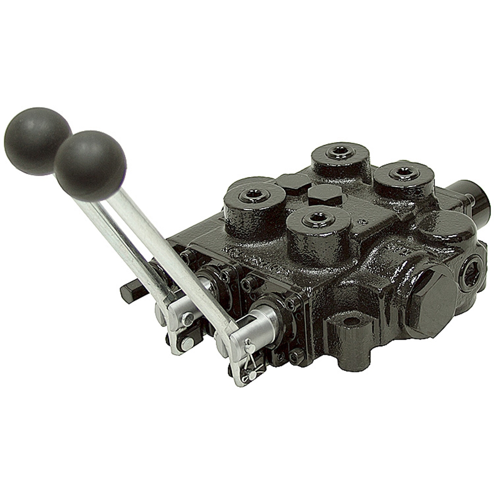 2 Spool 25 GPM RD522EEAA5A4B1 Motor Spool Valve | Prince ... teco westinghouse motors wiring diagram 