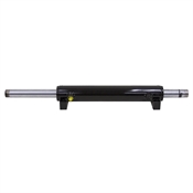 2.5x10x1.5 Double Acting Double Rod Hydraulic Steering Cylinder