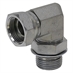 SAE 8 Male x 3/8" NPT Female Swivel 90 Degree Elbow 6901-08-06 Adapter