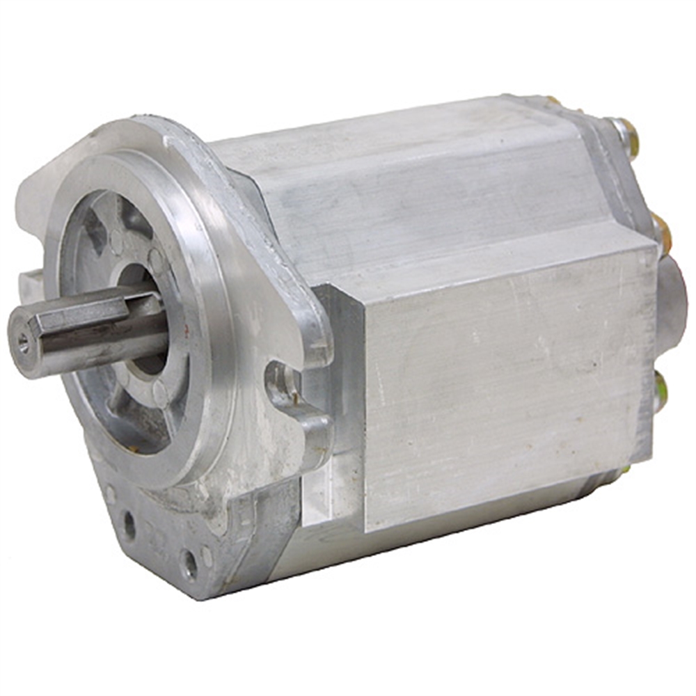 3.87 cu in Prince Hydraulic Pump SP25A63D9H2R Rear Ports Gear Pumps