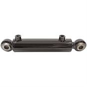 1.5x8x1 Double Acting Hydraulic Cylinder Swivel Eyes