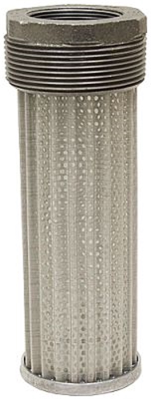 3" NPTM To 2" NPTF 53 GPM Tank Strainer Zinga TFS203003 Zinga Brands