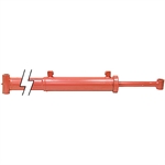 3.5x11.12x1.5 Double Acting Hydraulic Cylinder