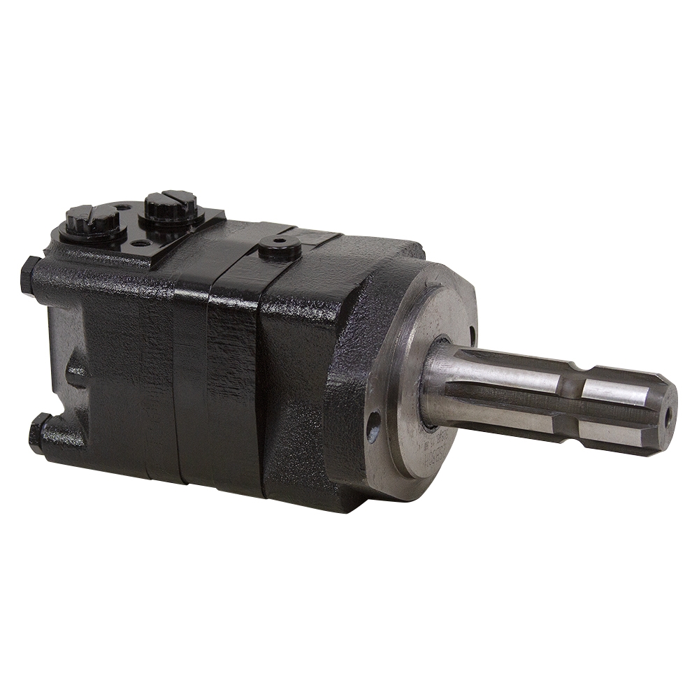 4.95 cu in PTO Drive Motor Low Speed High Torque Hydraulic Motors