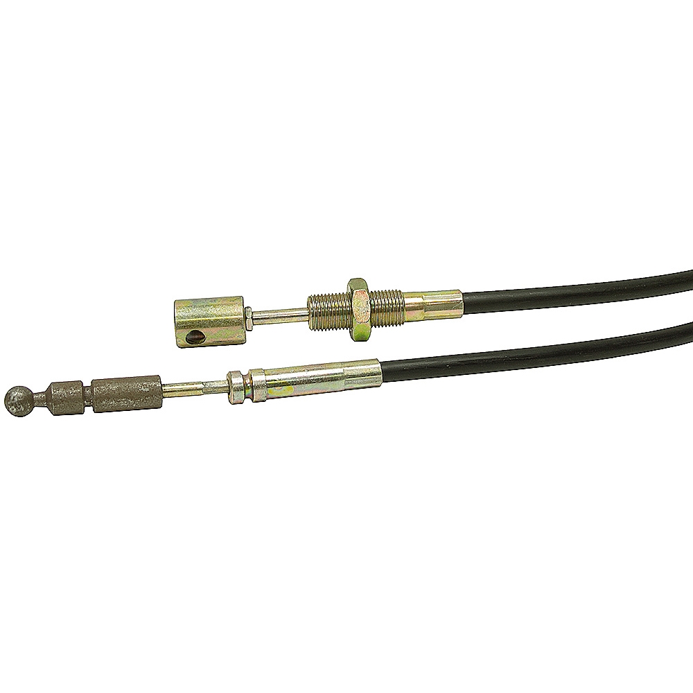 55" Joystick Control Cable Valve Parts & Accessories Hydraulic