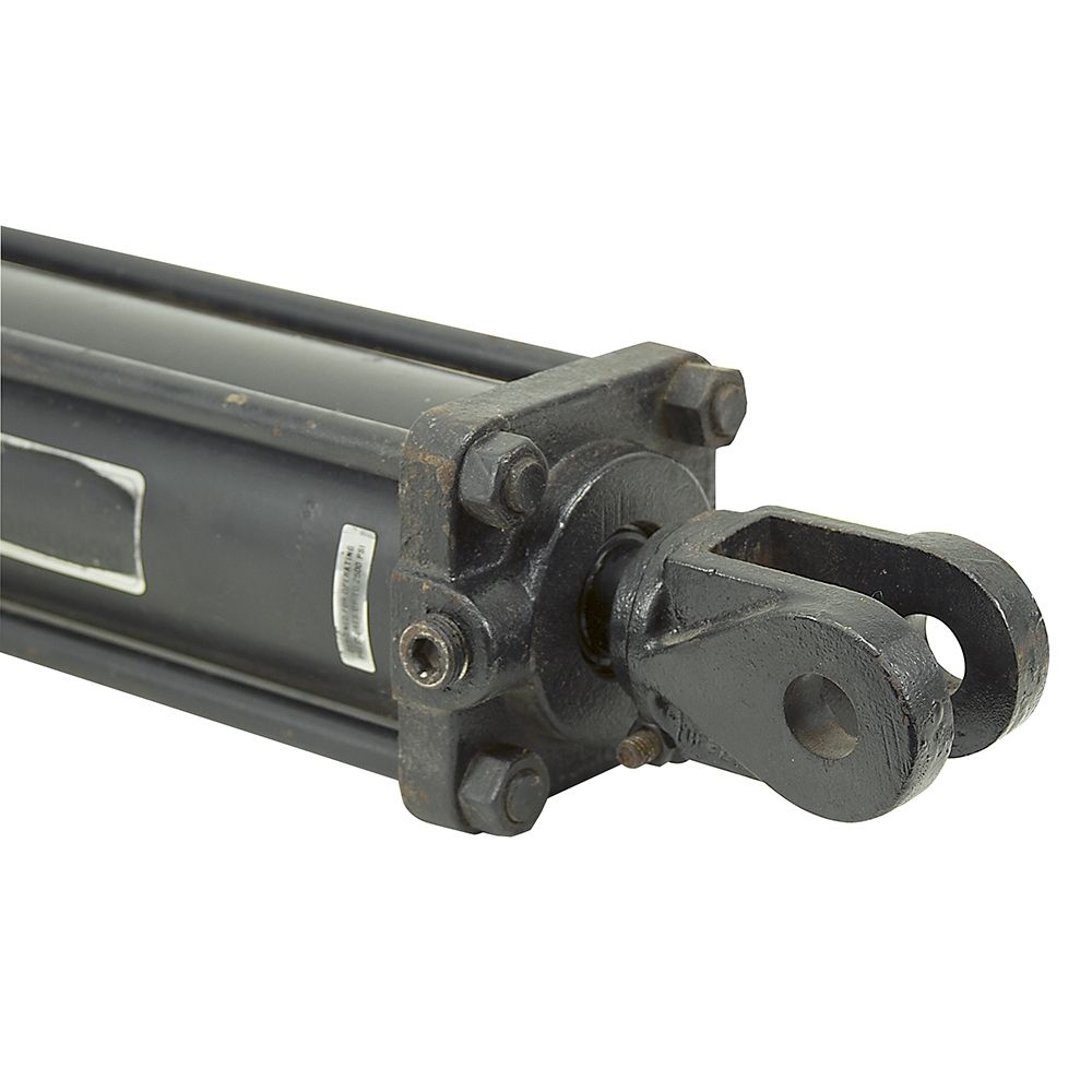 3.75x10x1.375 DA Hydraulic Cylinder Hydroline R37504324492 Double