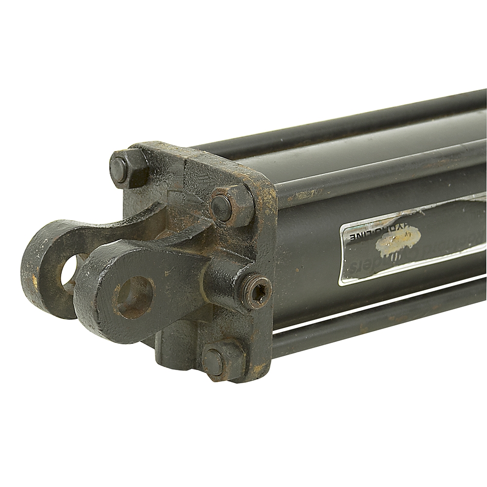 3.75x10x1.375 DA Hydraulic Cylinder Hydroline R37504324492 Double