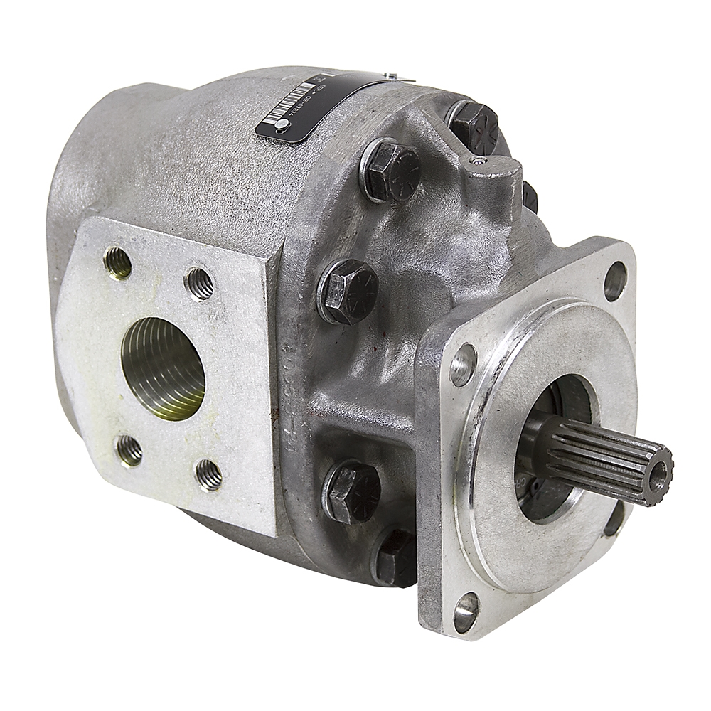 7.07 cu in Parker 0183940 Hydraulic Pump Gear Pumps Hydraulic Pumps
