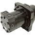 45.6 cu in White Hydraulic 712750W8A31AAAA Motor w/Brake - Alternate 2