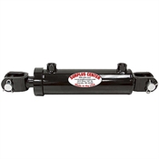 3.5x18x1.75 DA Hydraulic Cylinder Heavy Duty Clevis