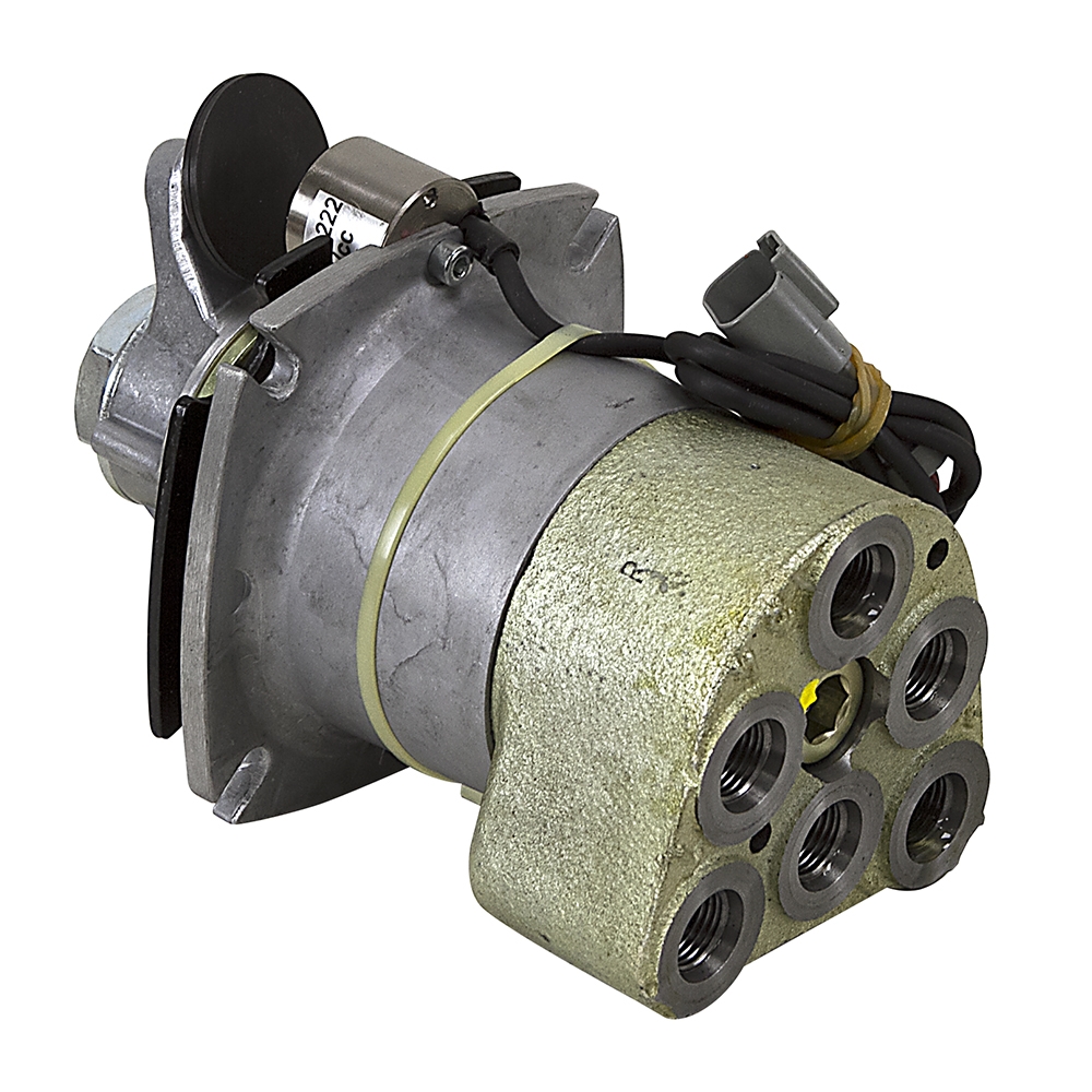 Bosch Rexroth 4TH6X 87357094 Hydraulic Pilot Control Valve For Armrest