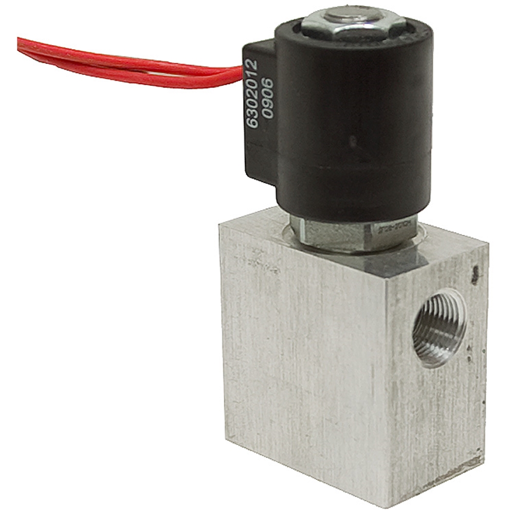 12 Volt Dc 5 Gpm Nc 2 Way Solenoid Valve