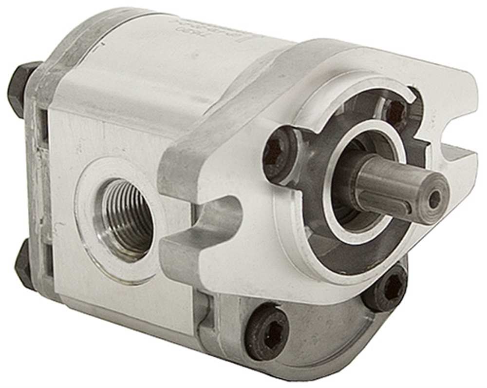 0.55 cu in Dynamic GPF1091PC Hydraulic Pump Gear Pumps Hydraulic