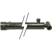 2x20x1.1875 DA Hydraulic Cylinder Right Side Port