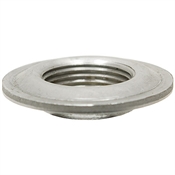 1/4" NPT Stamped Weld-In Tank Flange Buyers Products FS025