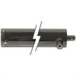 4.5x24x1.75 Double Acting Hydraulic Log Splitter Cylinder Fisher Hydraulics F600CY01