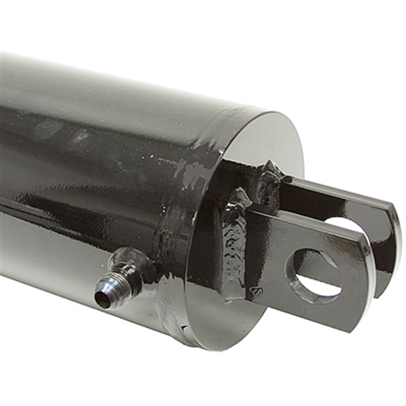 5x24x2 DA Log Splitter Hydraulic Cylinder Fisher Hydraulics F600CY02