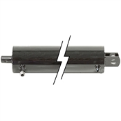 5x24x2 Double Acting Log Splitter Hydraulic Cylinder Fisher Hydraulics F600CY02