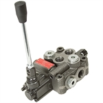1 Spool 8 GPM Prince MB11G5C1 Double Acting Float Valve