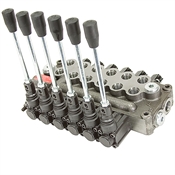 6 Spool 8 GPM Prince MB61BBBBBB5C1 DA Valve