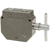 1/2" NPT 30 GPM Single Selector Valve Prince RD950