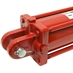 4x8x1.375 Double Acting Prince Royal Plate PMS-AM-2550A Hydraulic Rephasing Cylinder - Alternate 2
