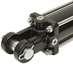 3x6x1.25 DA Hydraulic Cylinder W300060 - Alternate 2