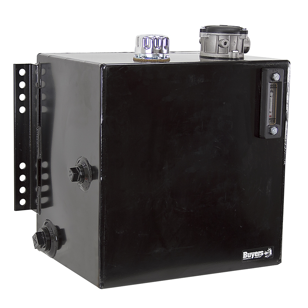 25 Gal Hydraulic Reservoir w/10 Micron Return Line Filter Buyers