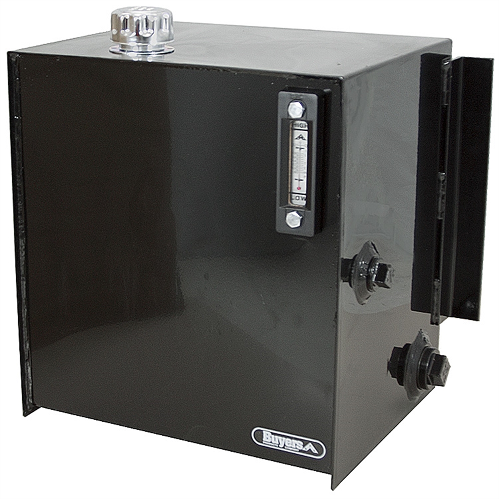 25 Gallon Hydraulic Reservoir Buyers Products SMR25S Hydraulic