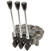 3 Spool 14 GPM DA Valve Wolverine by Prince Mfg WVS31BBB5C1