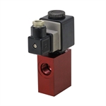 12 Volt DC 15 GPM Solenoid Control Valve Sterling Hydraulics Limited G2B60