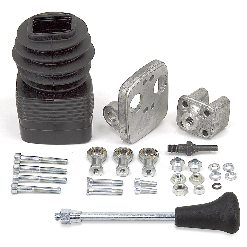 Joystick Kit For Wolverine WVS Series Valves Wolverine by Prince