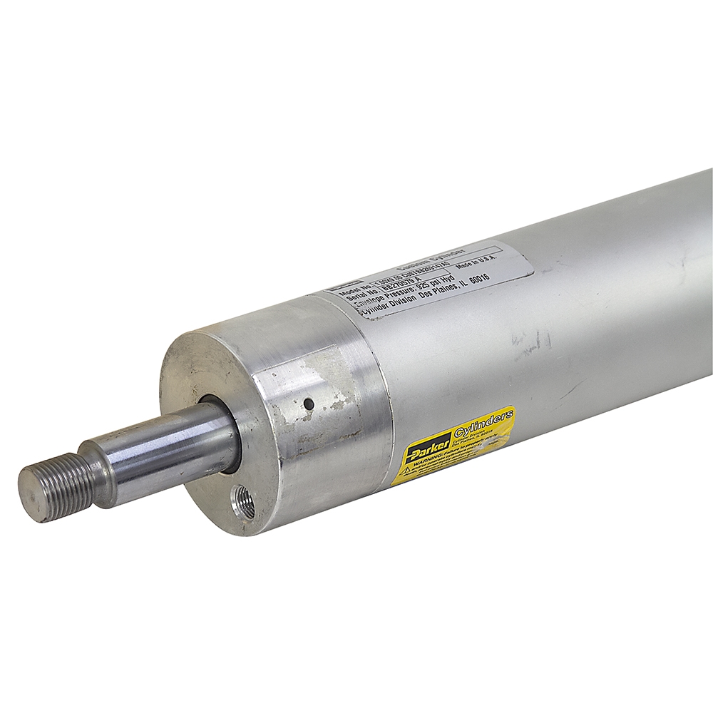 1x8x0.75 SingleActing Hydraulic Cylinder without Valve Single Acting Hydraulic Cylinders