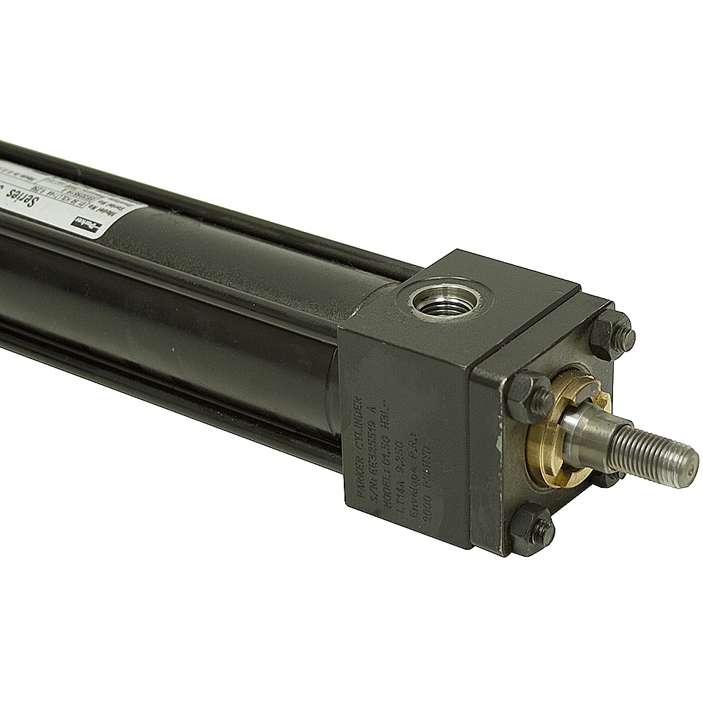 1.5x9.25x0.625 DA Hydraulic Cylinder Parker 3L Series 01.50H3LLT14A9.