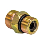 OFRS 12 M x SAE 12 M 30 GPM Inline Check Valve Parker DT-750-MSM0-160